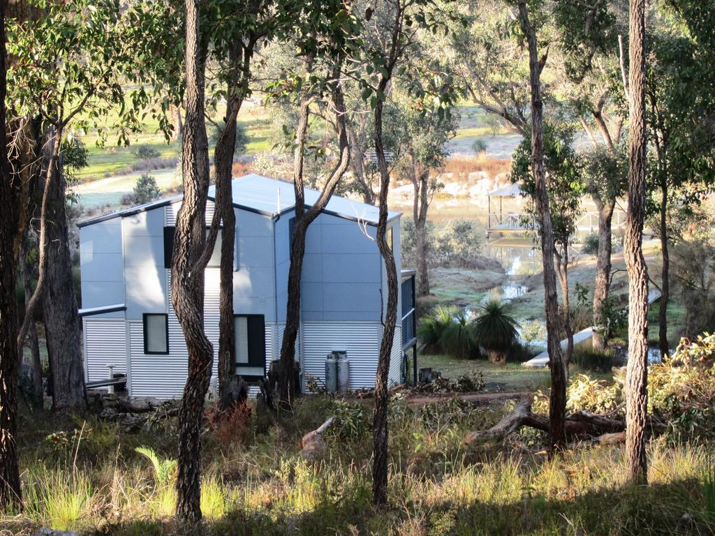 Chalet Hidden Grove Retreat Boyup Brook