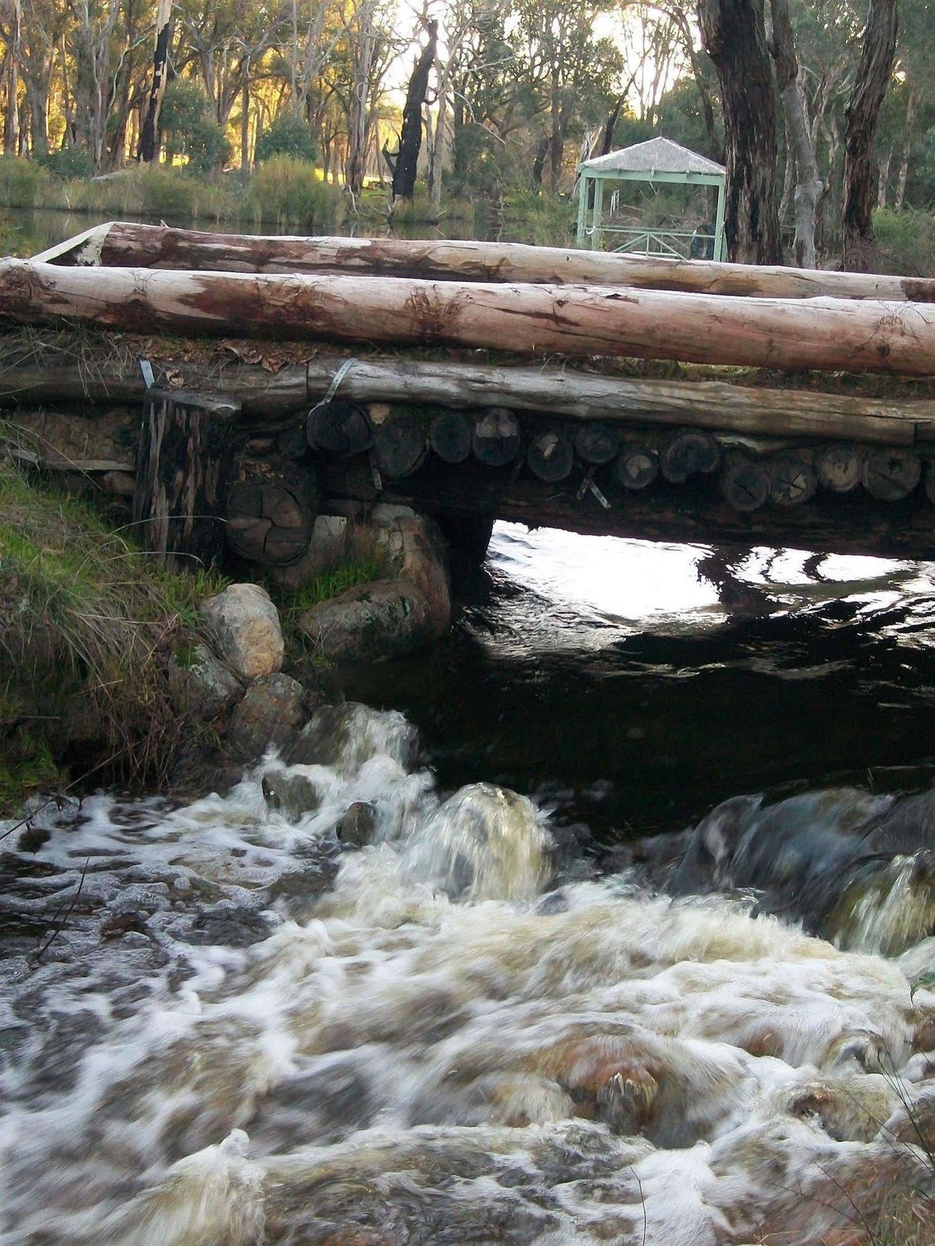 Chalet Hidden Grove Retreat Boyup Brook